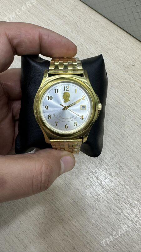 Romanson Sagat Maslahat Часы - Мары - img 2