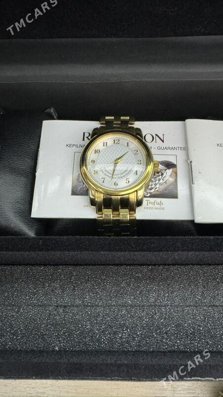 Romanson Sagat Maslahat Часы - Мары - img 6