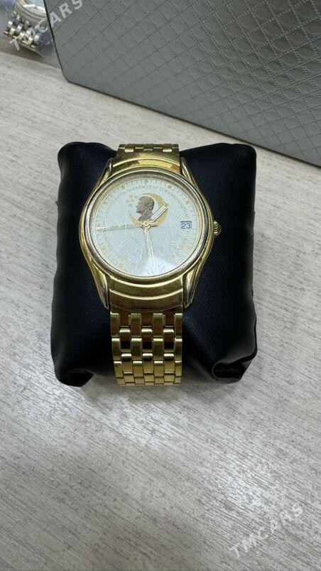 Romanson Sagat Maslahat Часы - Мары - img 3