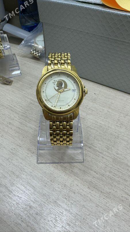 Romanson Sagat Maslahat Часы - Мары - img 4