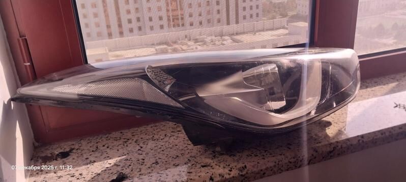 Hunday Elantra fara 900 TMT - Ашхабад - img 7