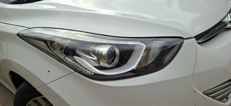 Hunday Elantra fara 900 TMT - Ашхабад - img 2