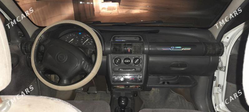 Opel Vita 1995 - 30 000 TMT - Туркменбаши - img 7