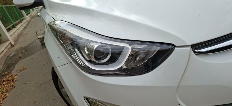 Hunday Elantra fara 900 TMT - Ашхабад - img 1