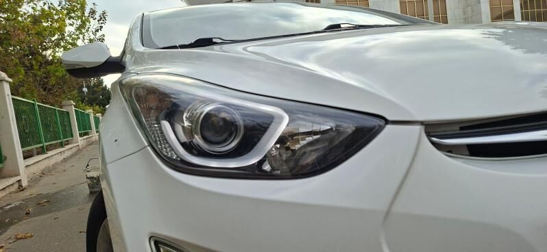 Hunday Elantra fara 900 TMT - Ашхабад - img 5
