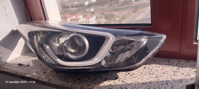 Hunday Elantra fara 900 TMT - Ашхабад - img 6