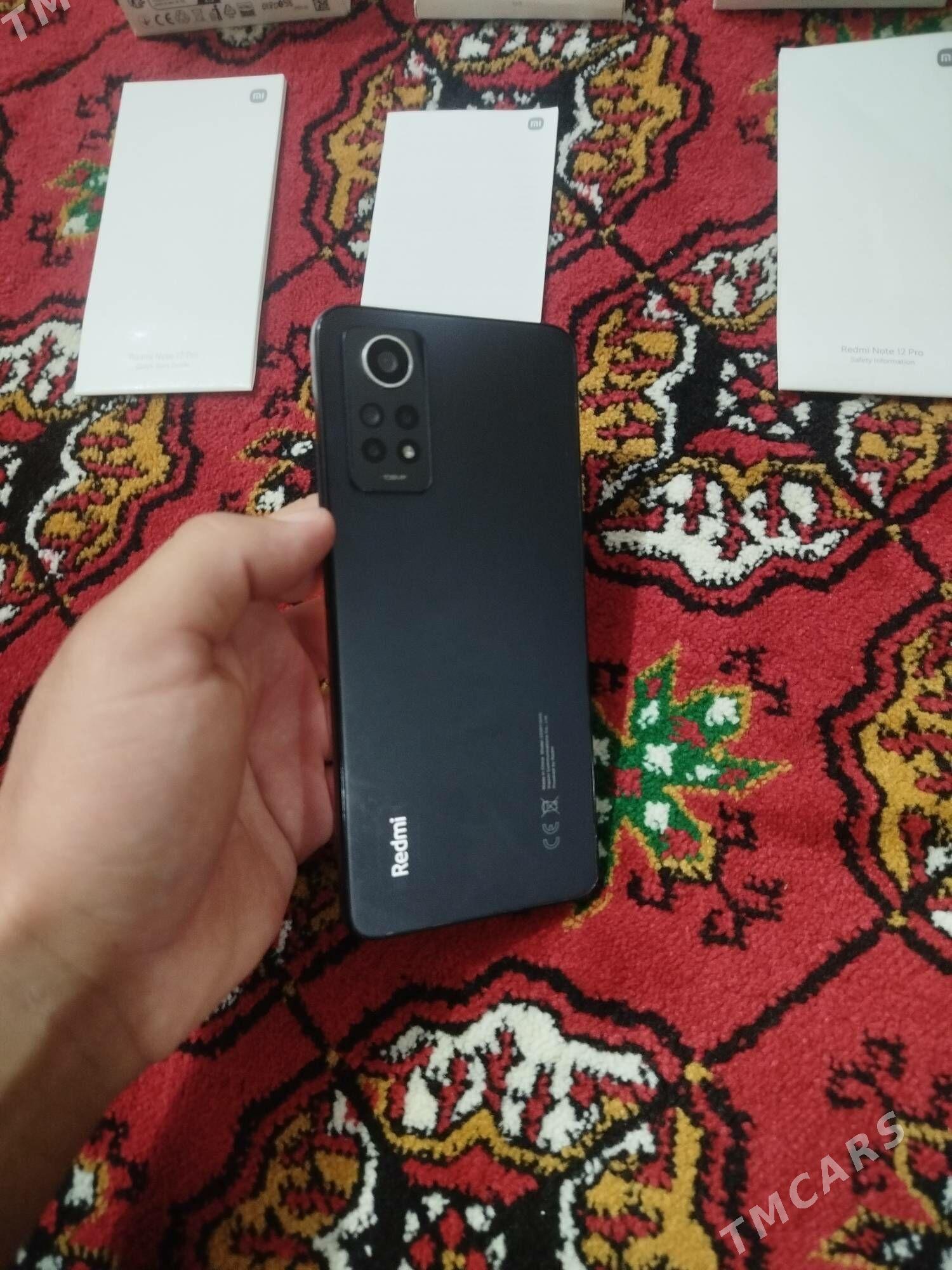 Redmi note 12 pro 8/256 - Aşgabat - img 2