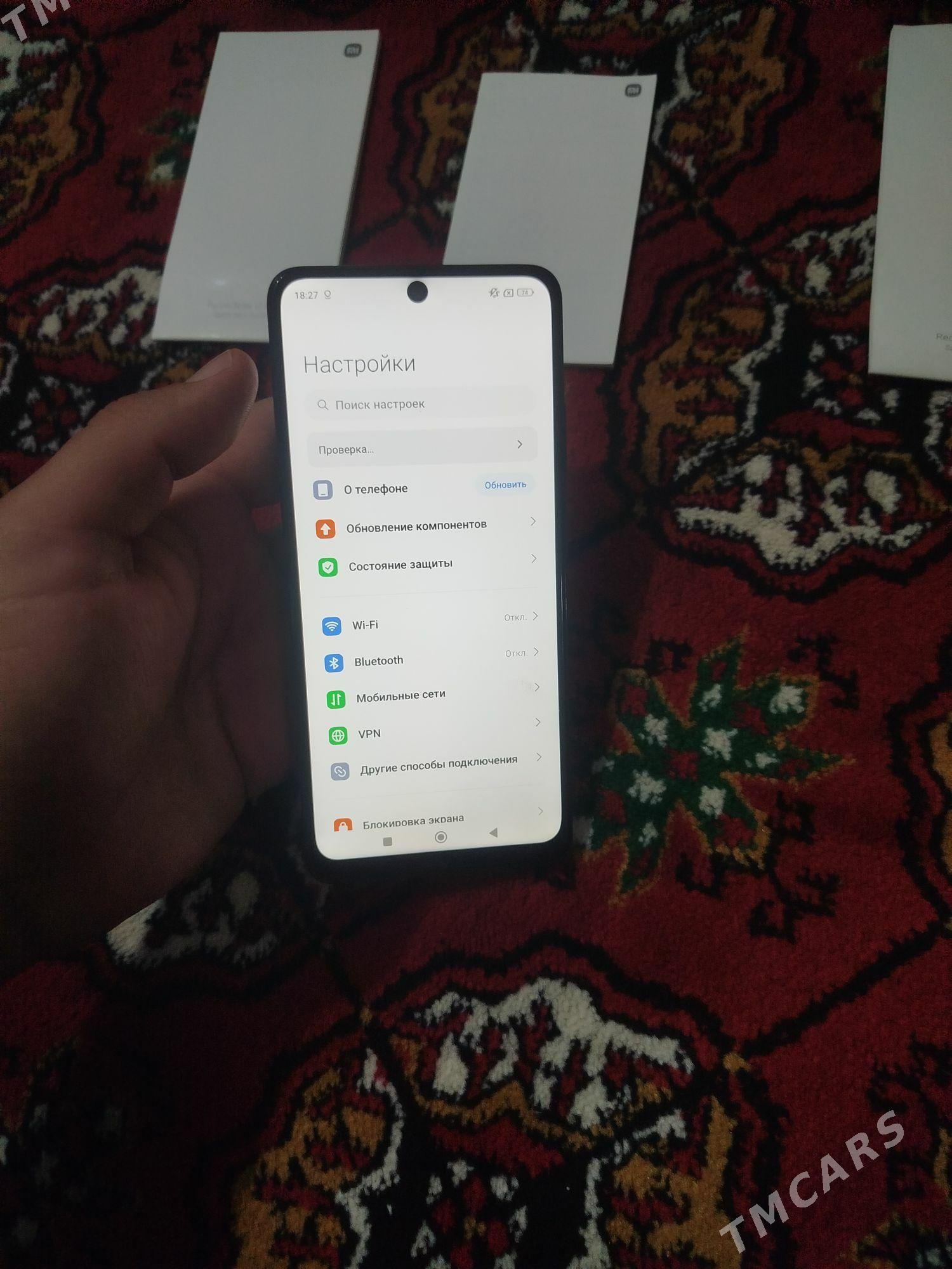 Redmi note 12 pro 8/256 - Aşgabat - img 5