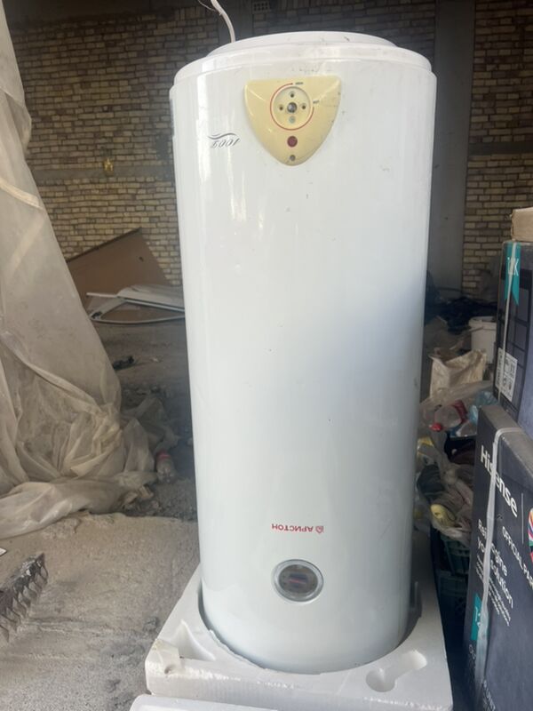 ariston boyler 100 ltr - Änew - img 1