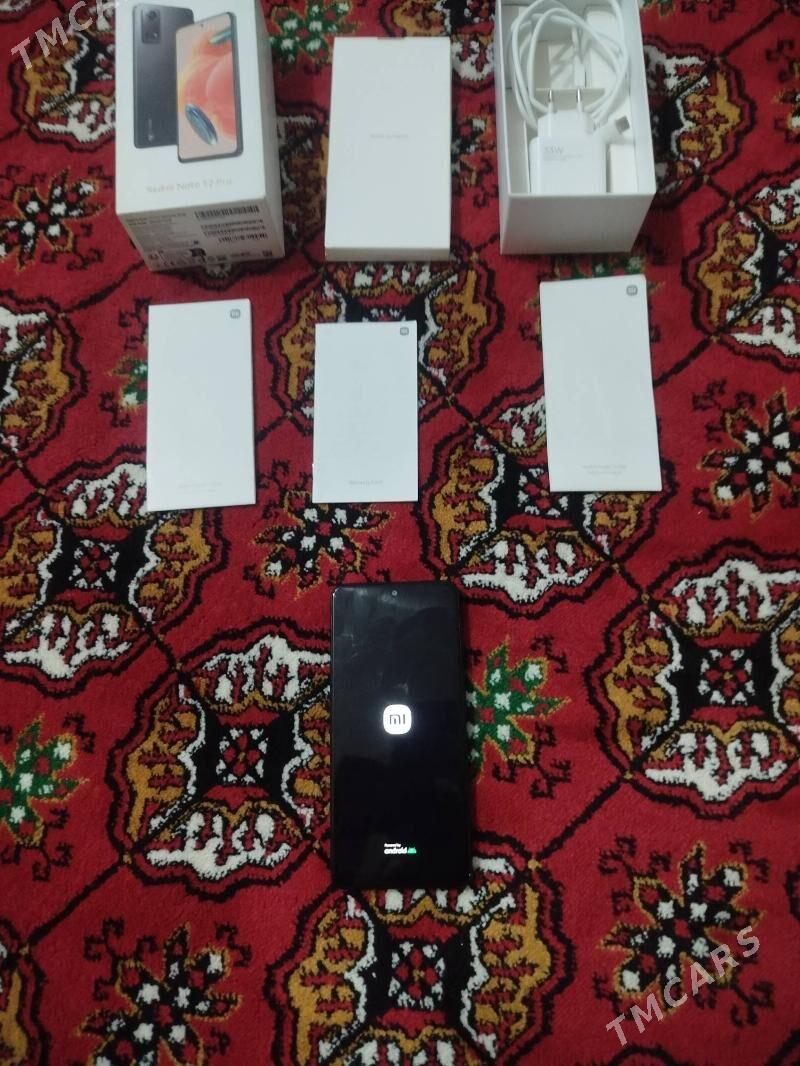 Redmi note 12 pro 8/256 - Aşgabat - img 3