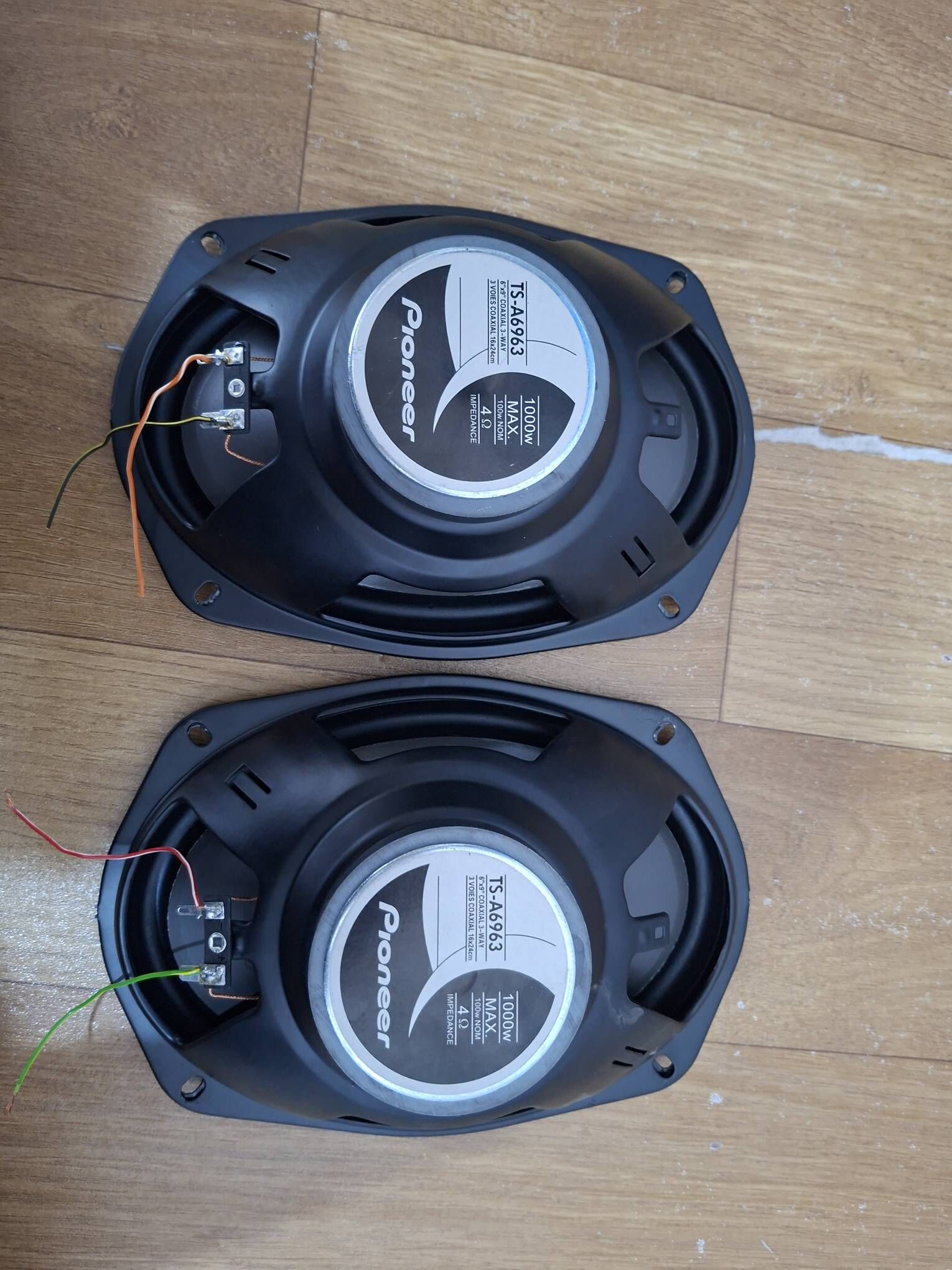 Pioneer kalonka A6963 240 TMT - Ак-Бугдайский этрап - img 1