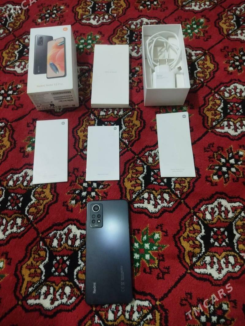 Redmi note 12 pro 8/256 - Aşgabat - img 6