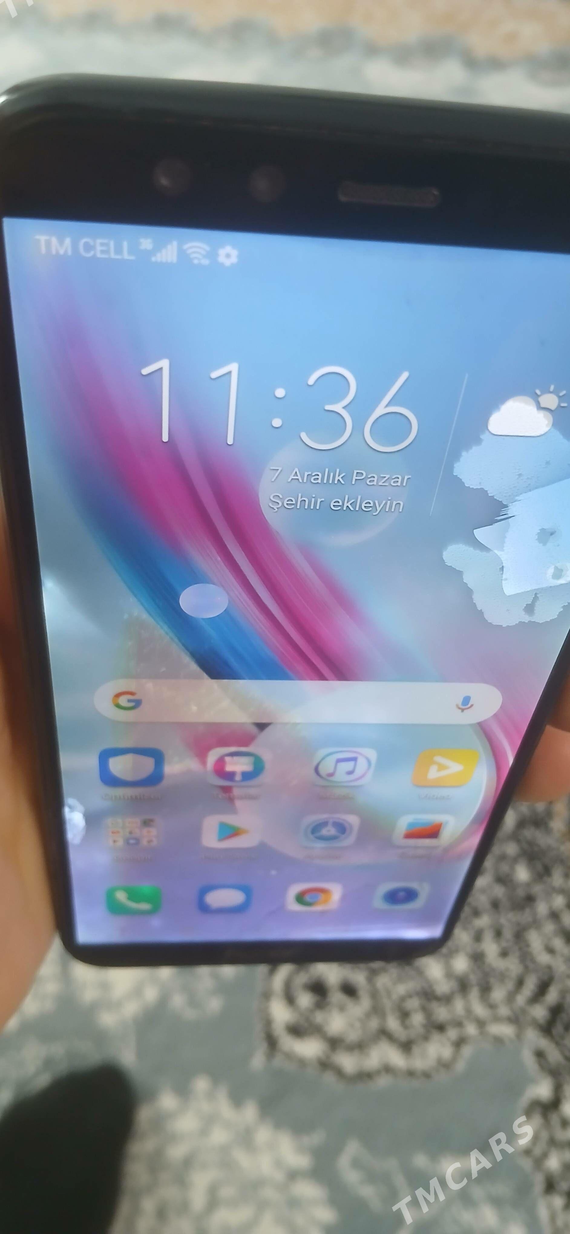 Honor 9 lite - Балканабат - img 7