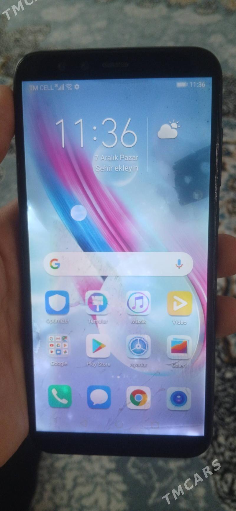 Honor 9 lite - Балканабат - img 8