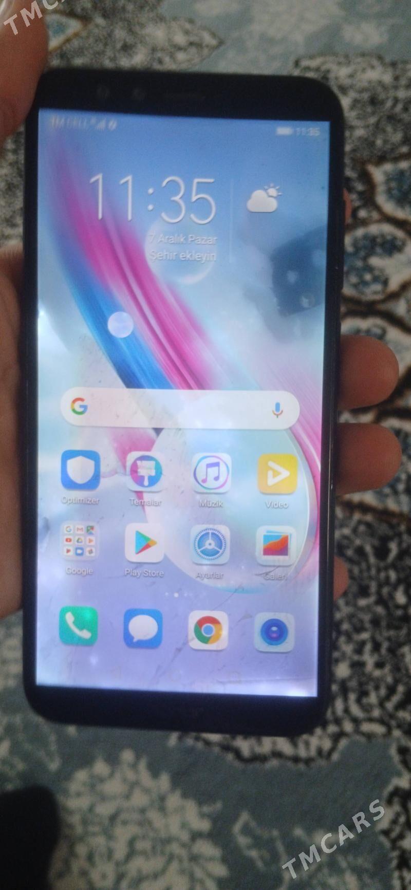 Honor 9 lite - Балканабат - img 4