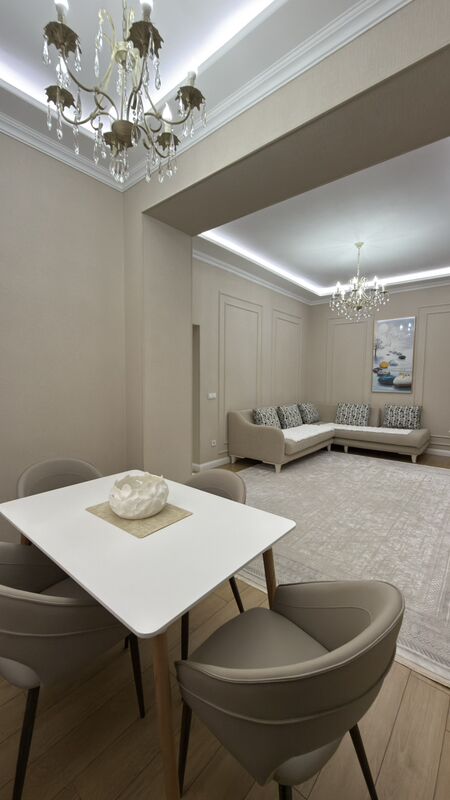 Beyik Potolok 1 Et 3 Kom 86 m2 - 30 мкр - img 2