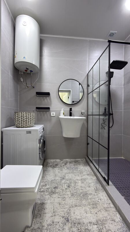 Beyik Potolok 1 Et 3 Kom 86 m2 - 30 мкр - img 9