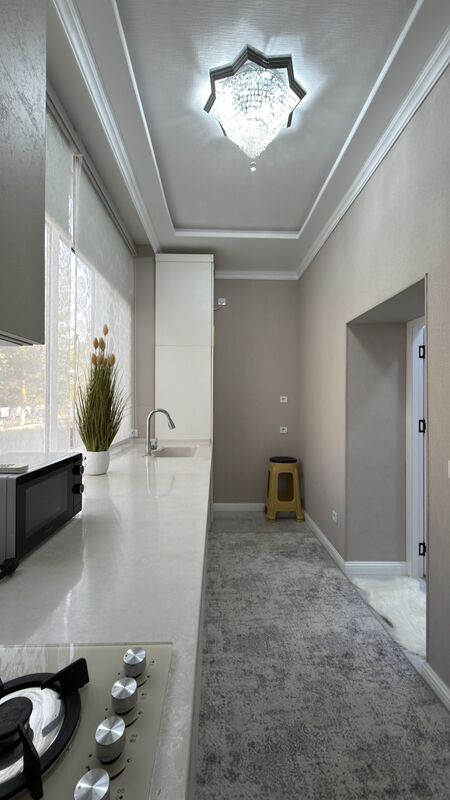 Beyik Potolok 1 Et 3 Kom 86 m2 - 30 мкр - img 7