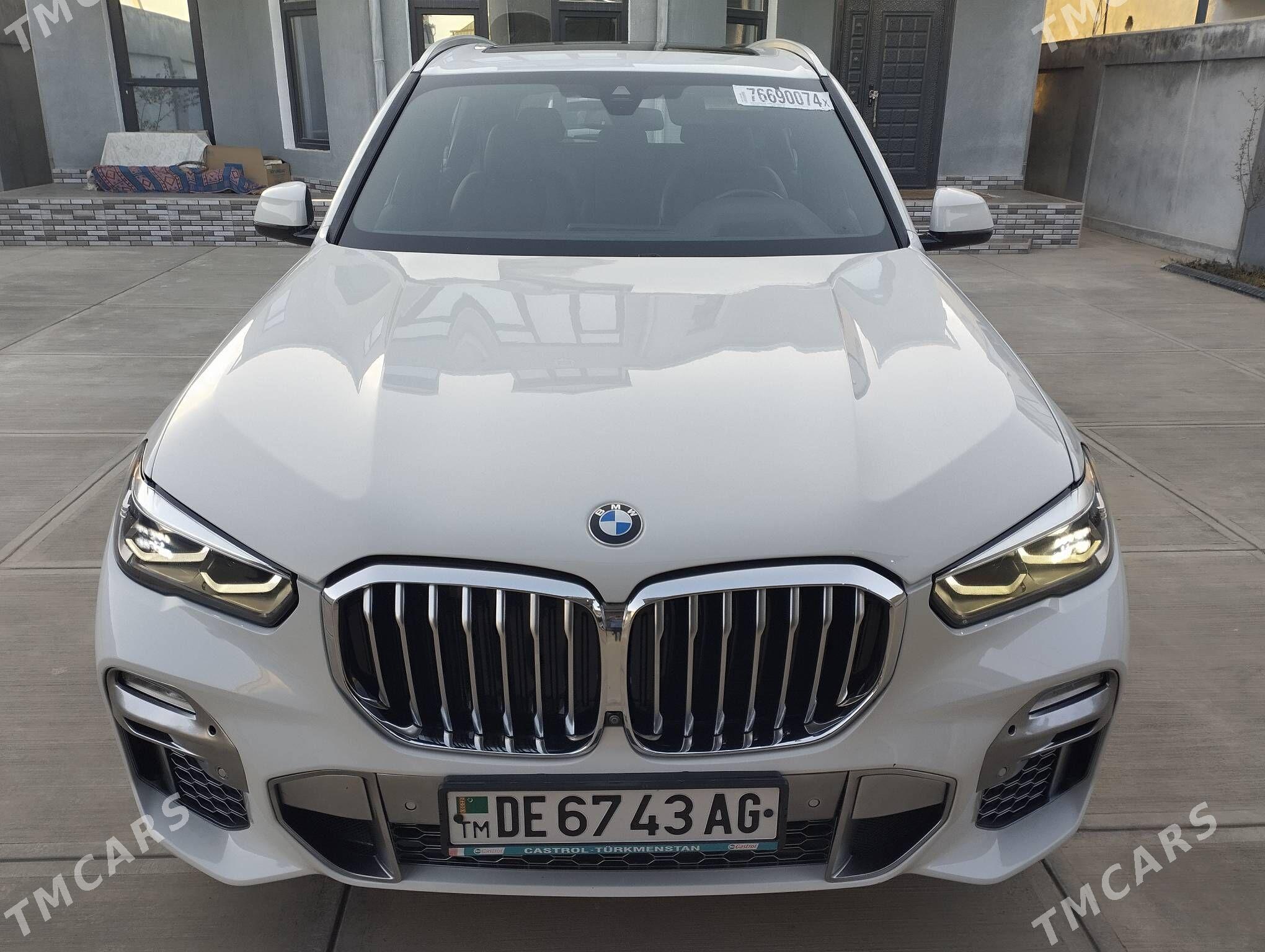 BMW X5 2021 - 800 000 TMT - Aşgabat - img 1