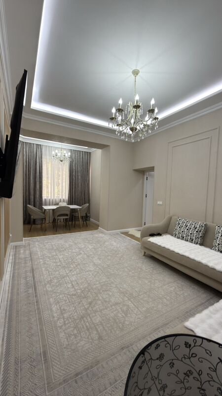 Beyik Potolok 1 Et 3 Kom 86 m2 - 30 мкр - img 1