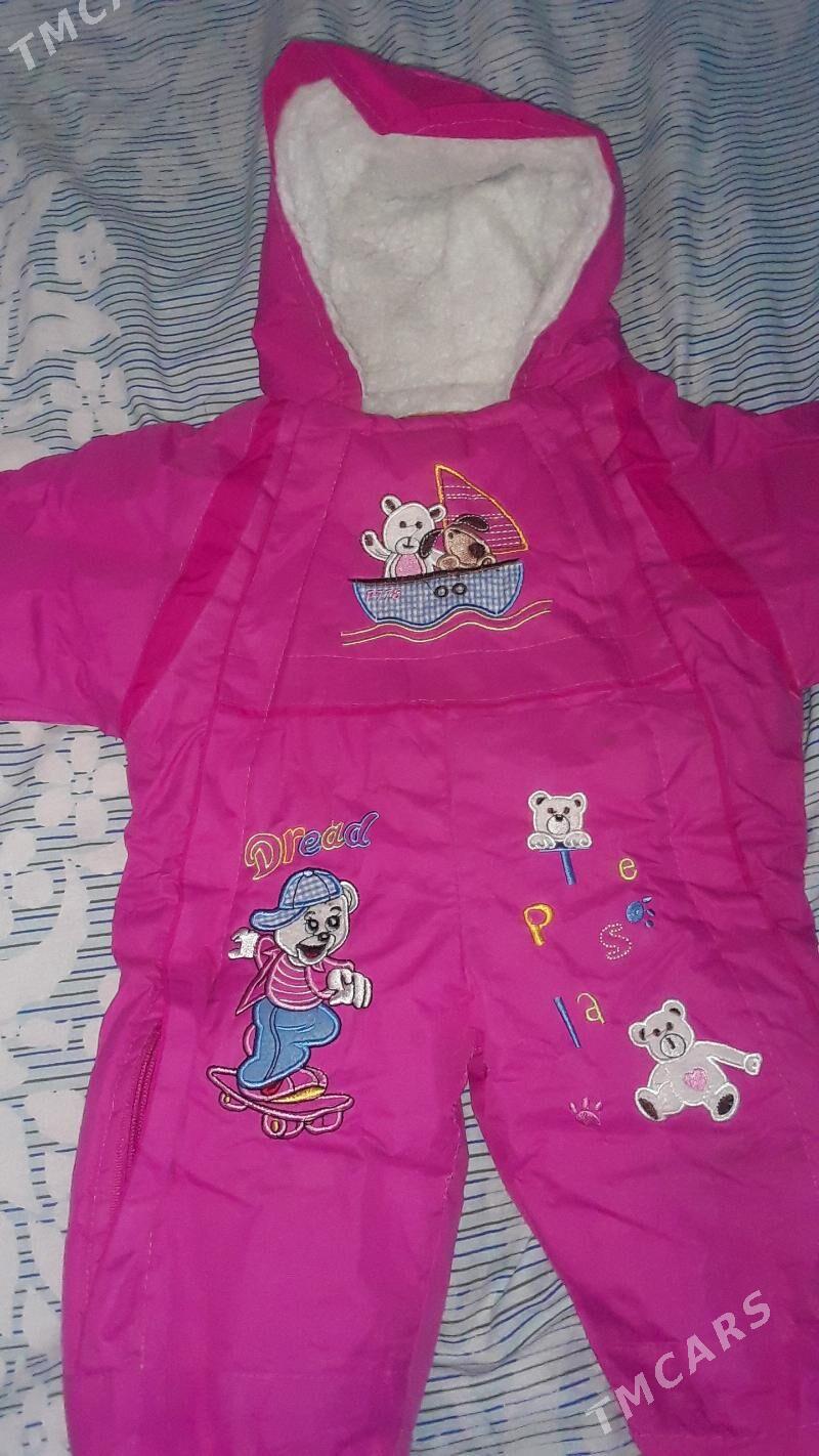 kombinzon - Daşoguz - img 1