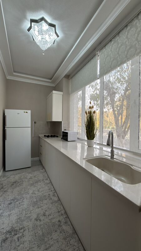 Beyik Potolok 1 Et 3 Kom 86 m2 - 30 мкр - img 8