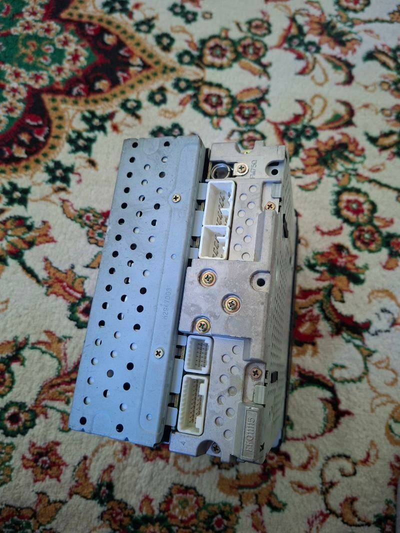 Magnitafon corolla 2004 250 TMT - Ак-Бугдайский этрап - img 2