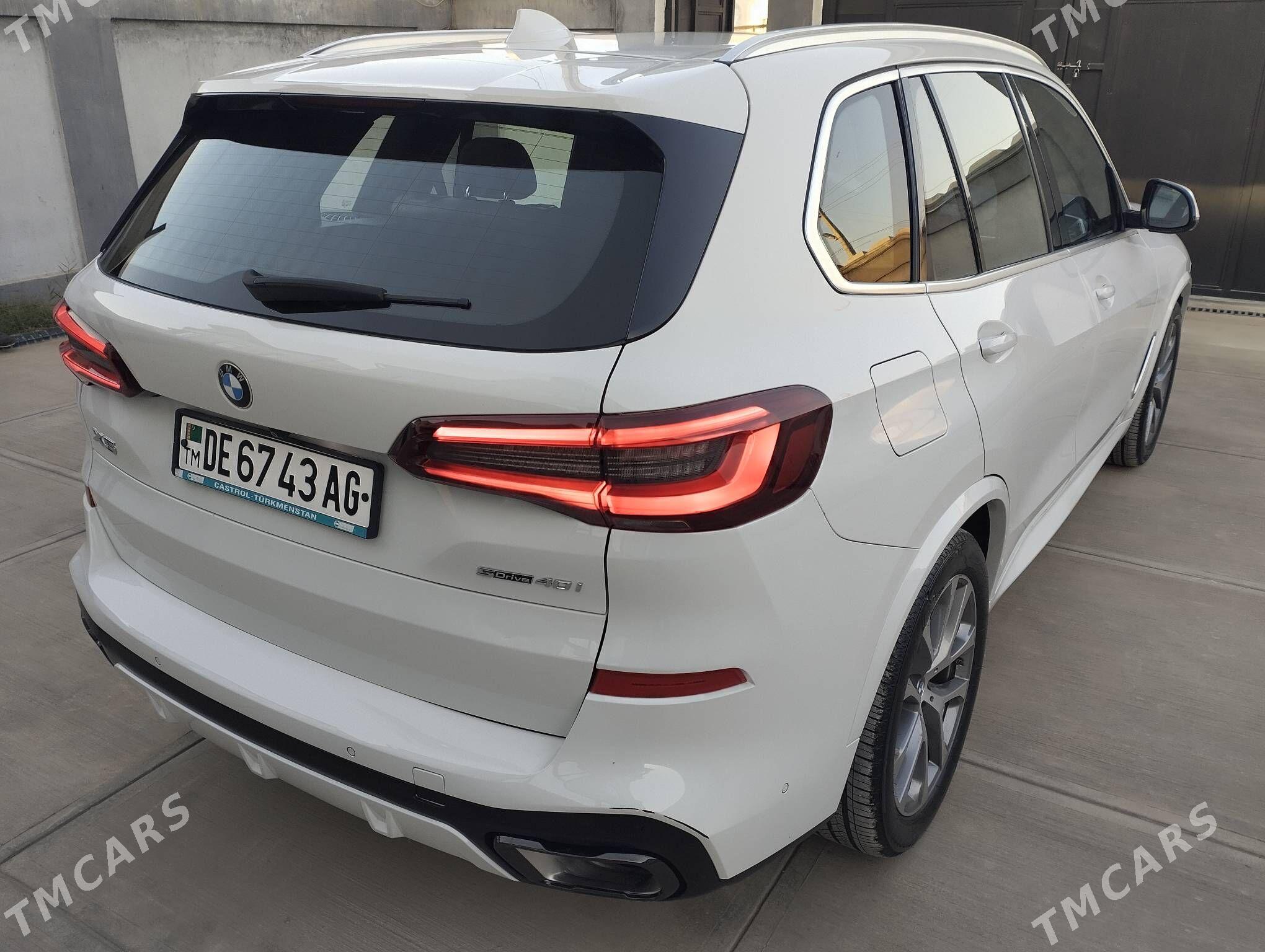 BMW X5 2021 - 800 000 TMT - Aşgabat - img 7
