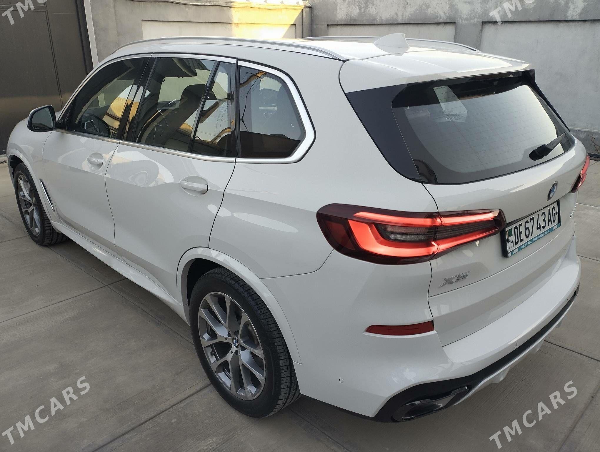 BMW X5 2021 - 800 000 TMT - Aşgabat - img 5