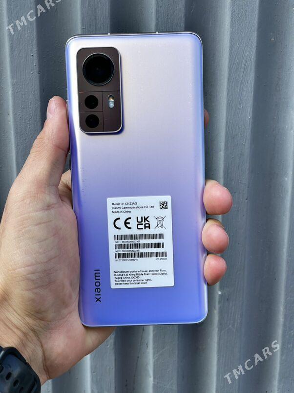 Xiaomi 12X🟣 - Мары - img 2
