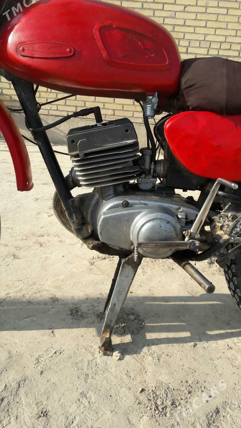 Iž Planeta 1985 - 4 000 TMT - Ходжамбаз - img 2