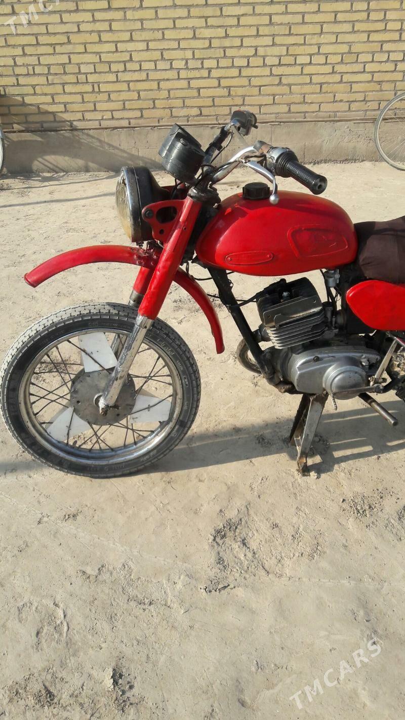 Iž Planeta 1985 - 4 000 TMT - Ходжамбаз - img 3