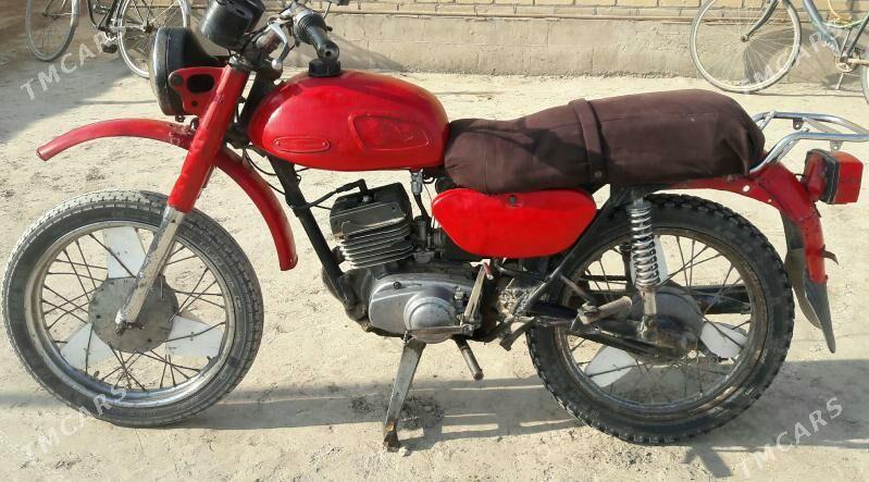 Iž Planeta 1985 - 4 000 TMT - Ходжамбаз - img 1