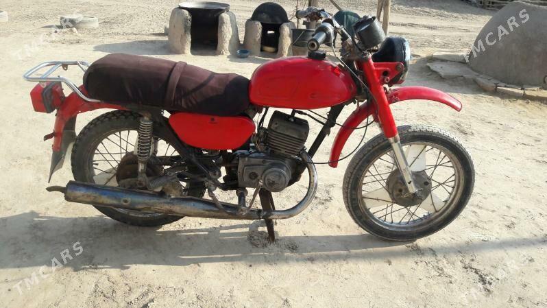 Iž Planeta 1985 - 4 000 TMT - Ходжамбаз - img 4