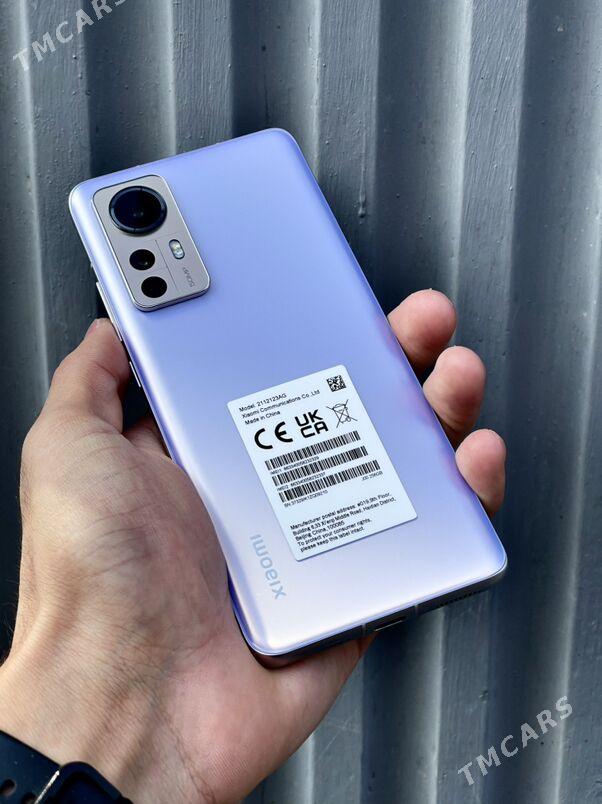 Xiaomi 12X🟣 - Мары - img 1
