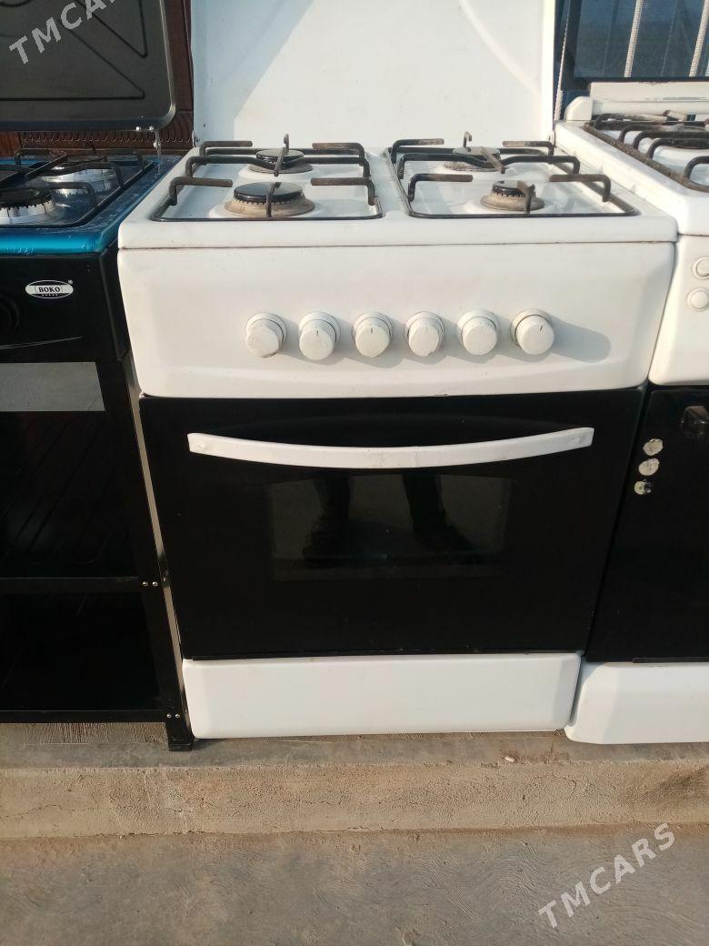 Gaz plite - Murgap - img 1