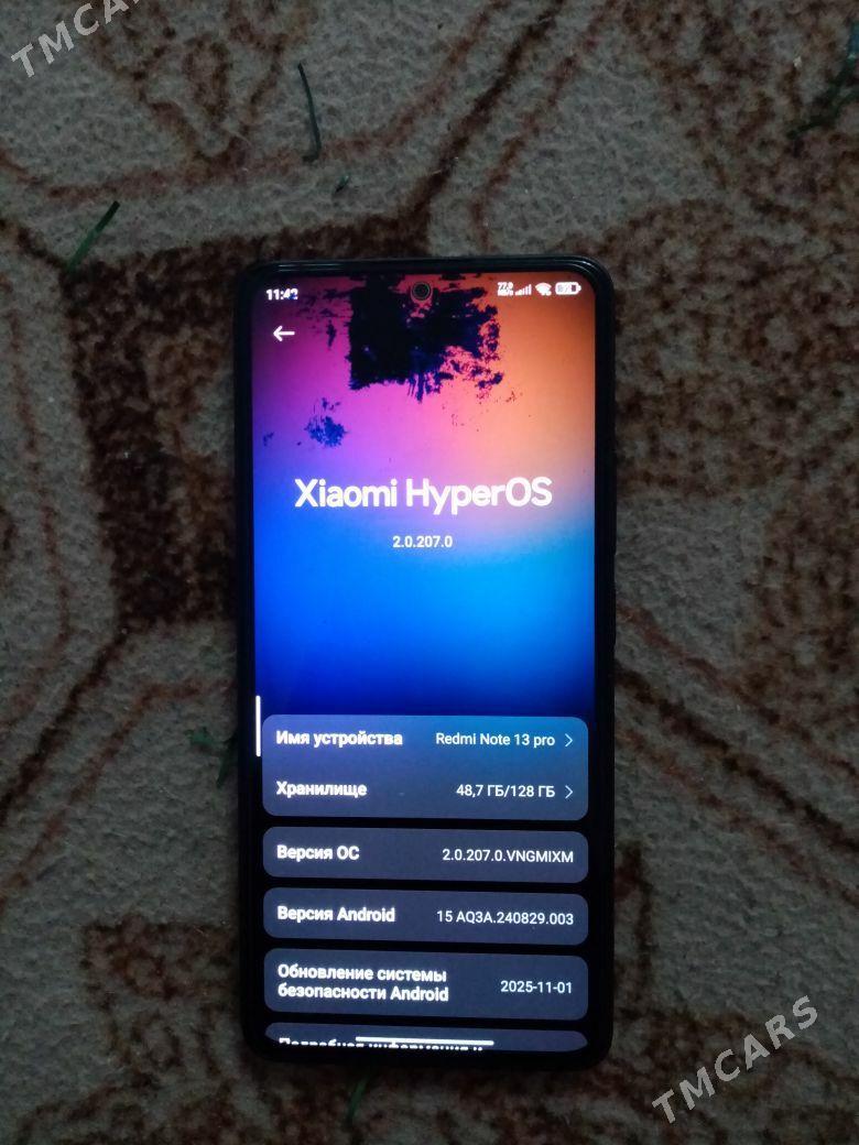 redmi not 13 dine admen - Gurbansoltan Eje - img 3