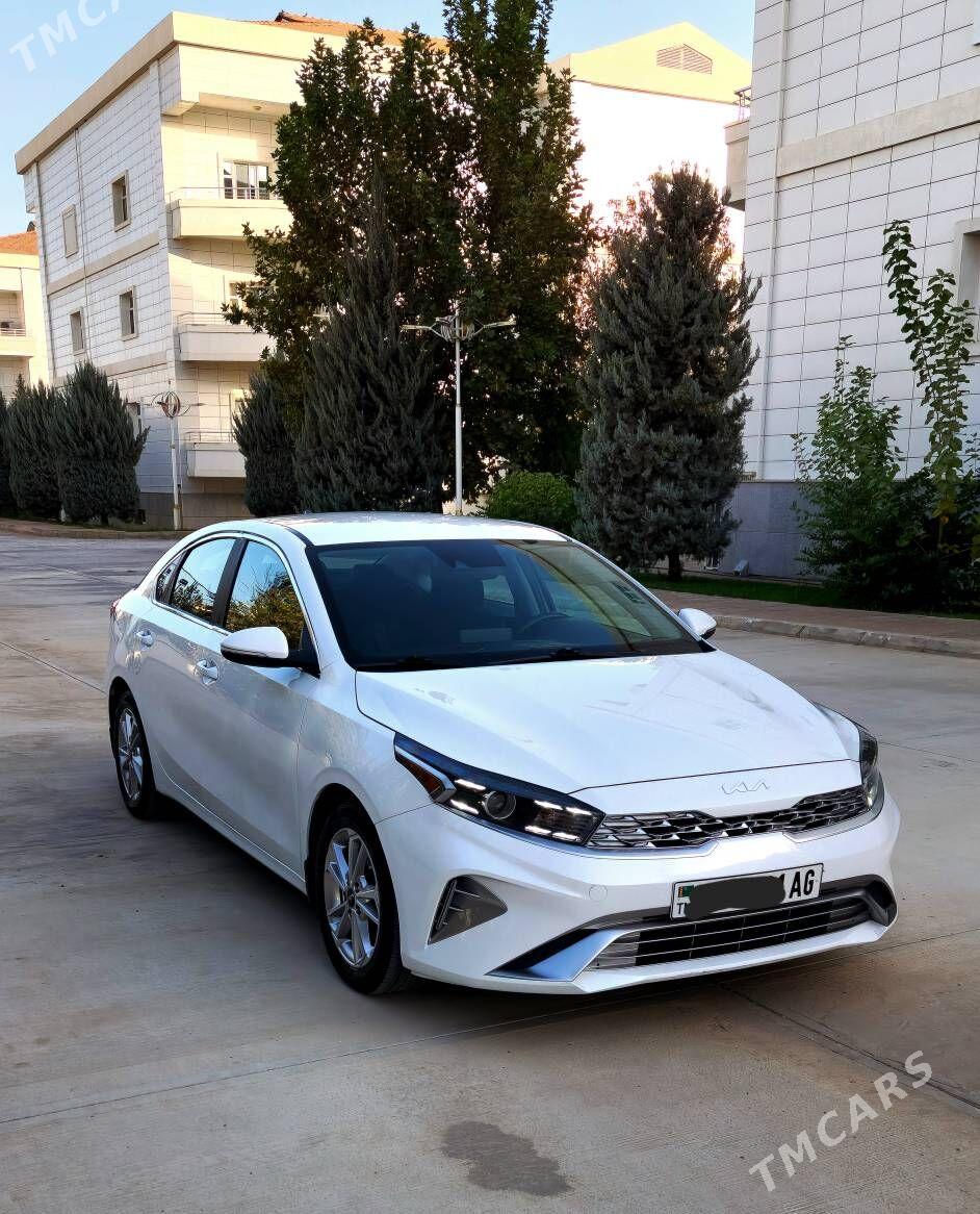 Kia Forte 2022 - 248 000 TMT - Podwoýski köç. (Bitarap Türkmenistan şaýoly) - img 3