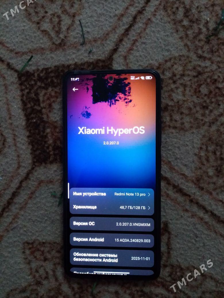 redmi not 13 dine admen - Gurbansoltan Eje - img 2