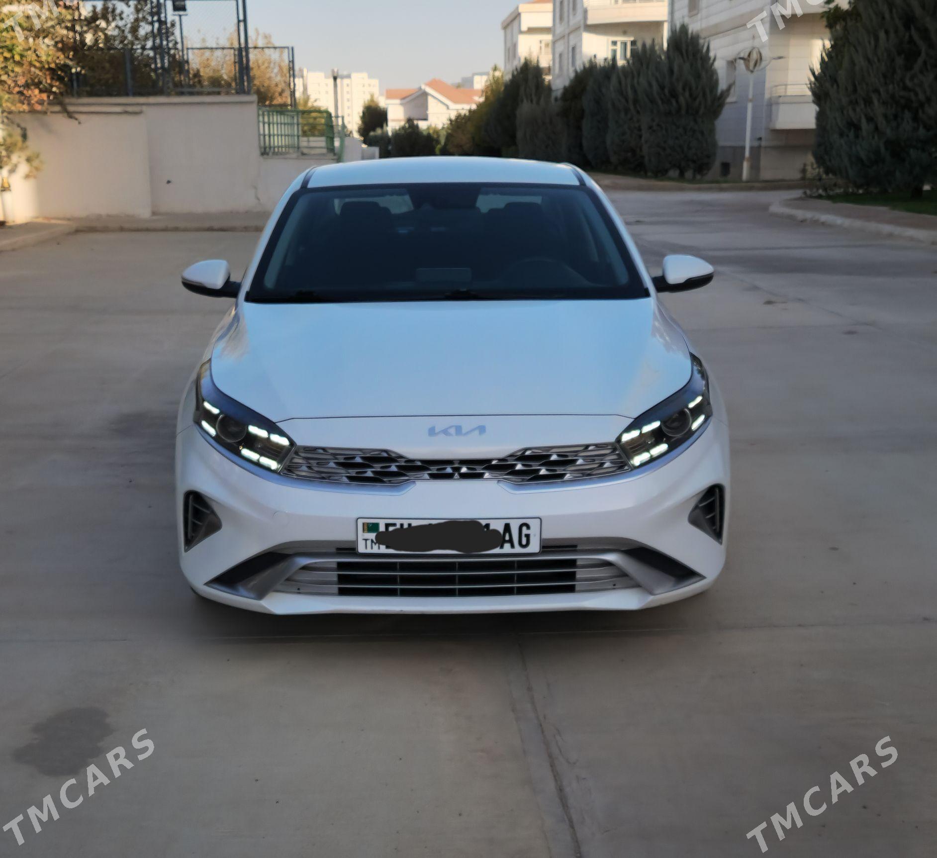 Kia Forte 2022 - 248 000 TMT - Podwoýski köç. (Bitarap Türkmenistan şaýoly) - img 2