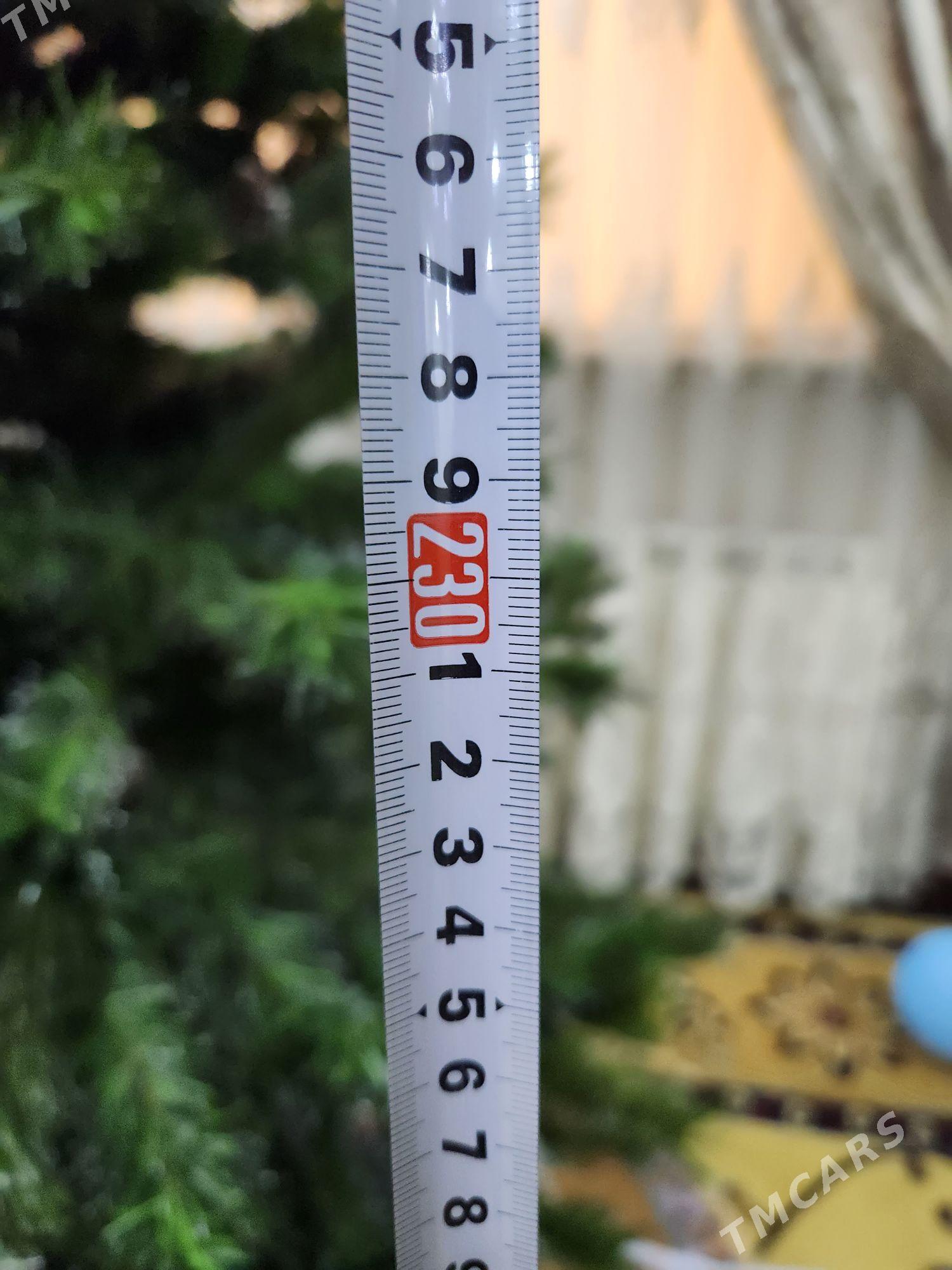 Елка новогодняя б/у. - Gökje - img 2