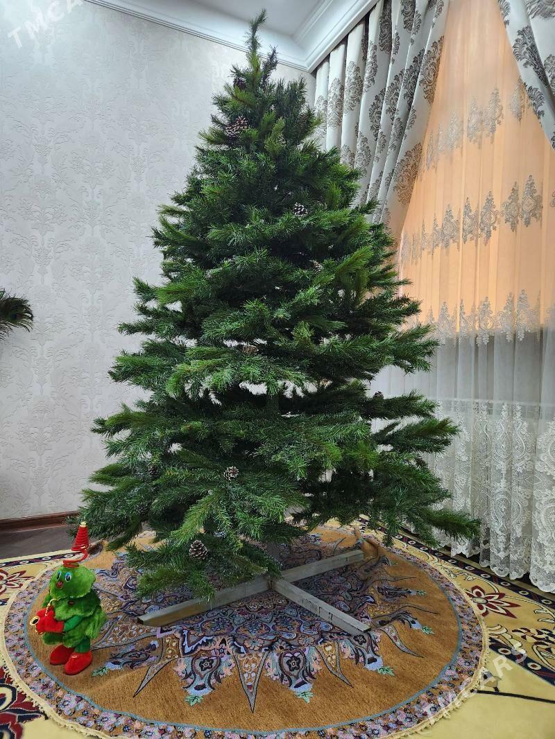 Елка новогодняя б/у. - Gökje - img 3