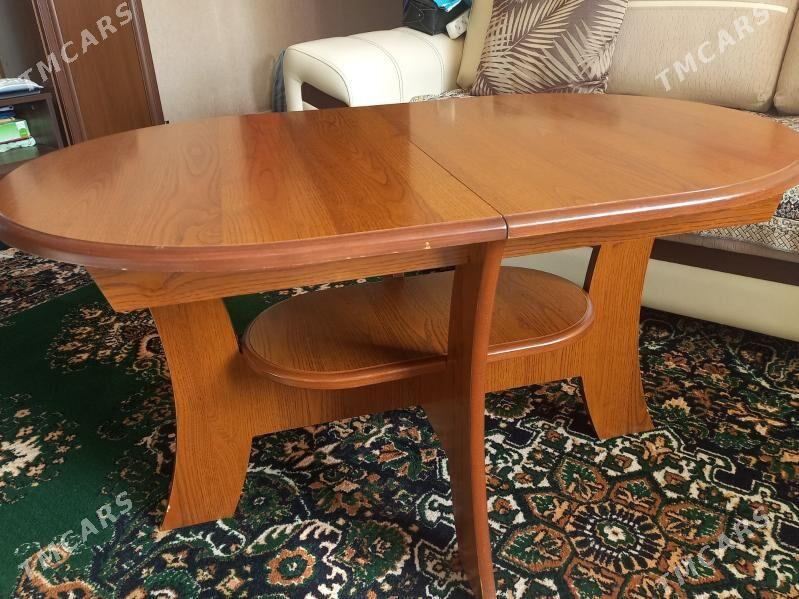 журнальный столик трансформер - Досааф - img 1