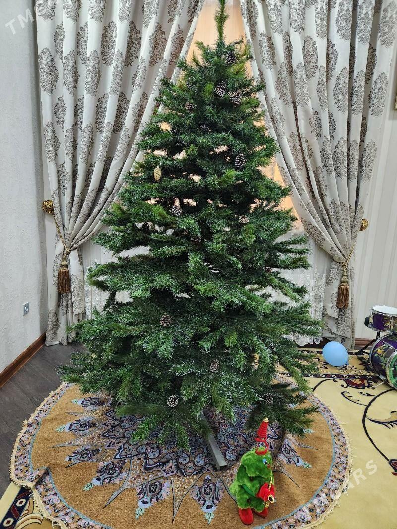 Елка новогодняя б/у. - Gökje - img 4