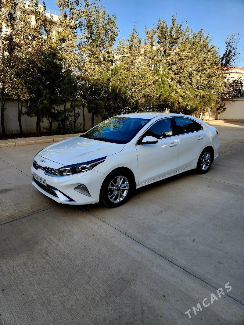 Kia Forte 2022 - 248 000 TMT - Podwoýski köç. (Bitarap Türkmenistan şaýoly) - img 7