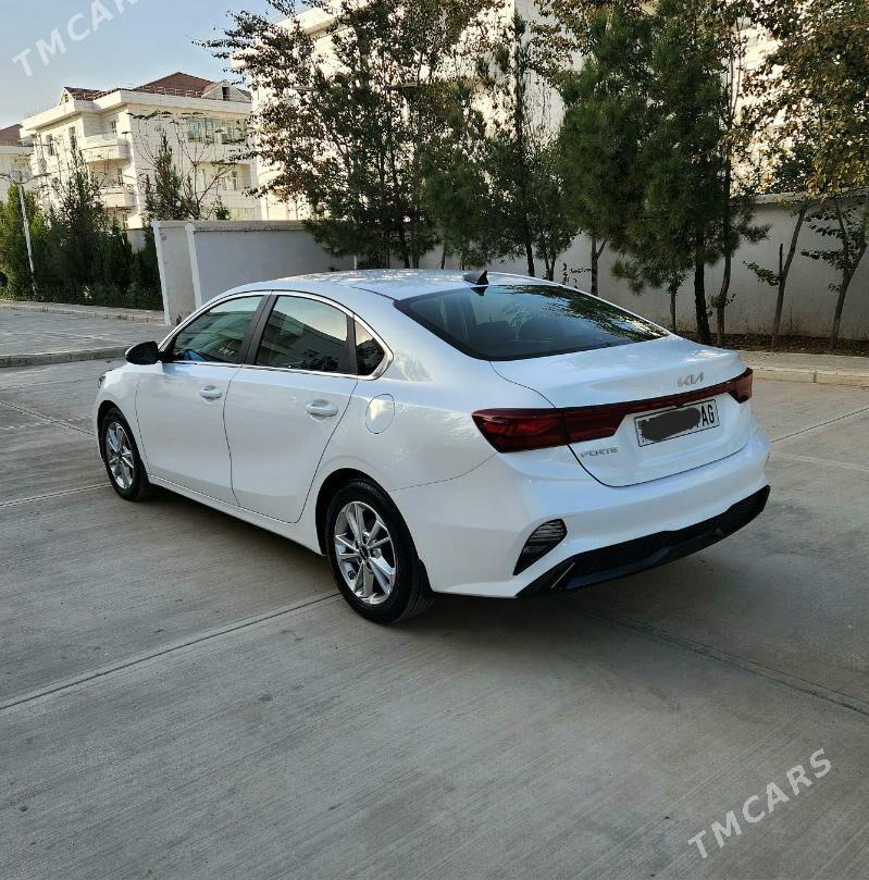 Kia Forte 2022 - 248 000 TMT - Podwoýski köç. (Bitarap Türkmenistan şaýoly) - img 6
