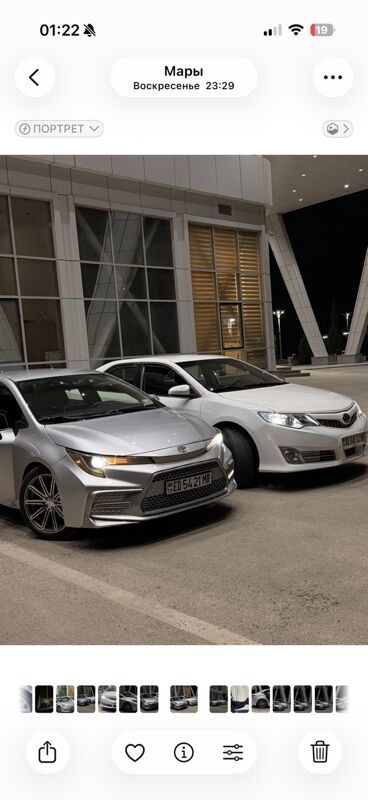 diska 18 carolla 4 300 TMT - Мары - img 6