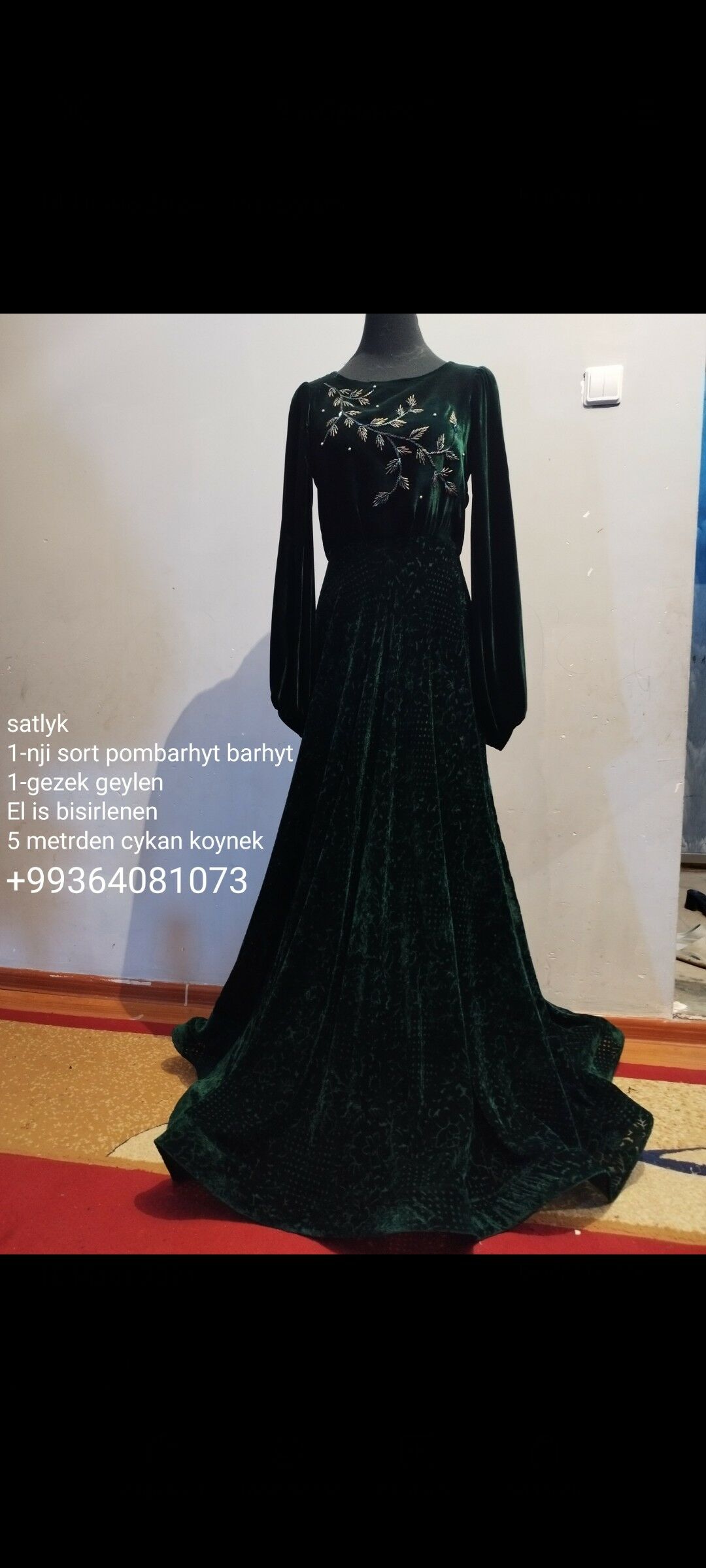 satlyk koynek - Aşgabat - img 2