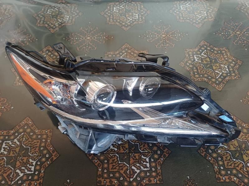 Lexus ES 350 2016 2018 6 500 TMT - Ашхабад - img 1