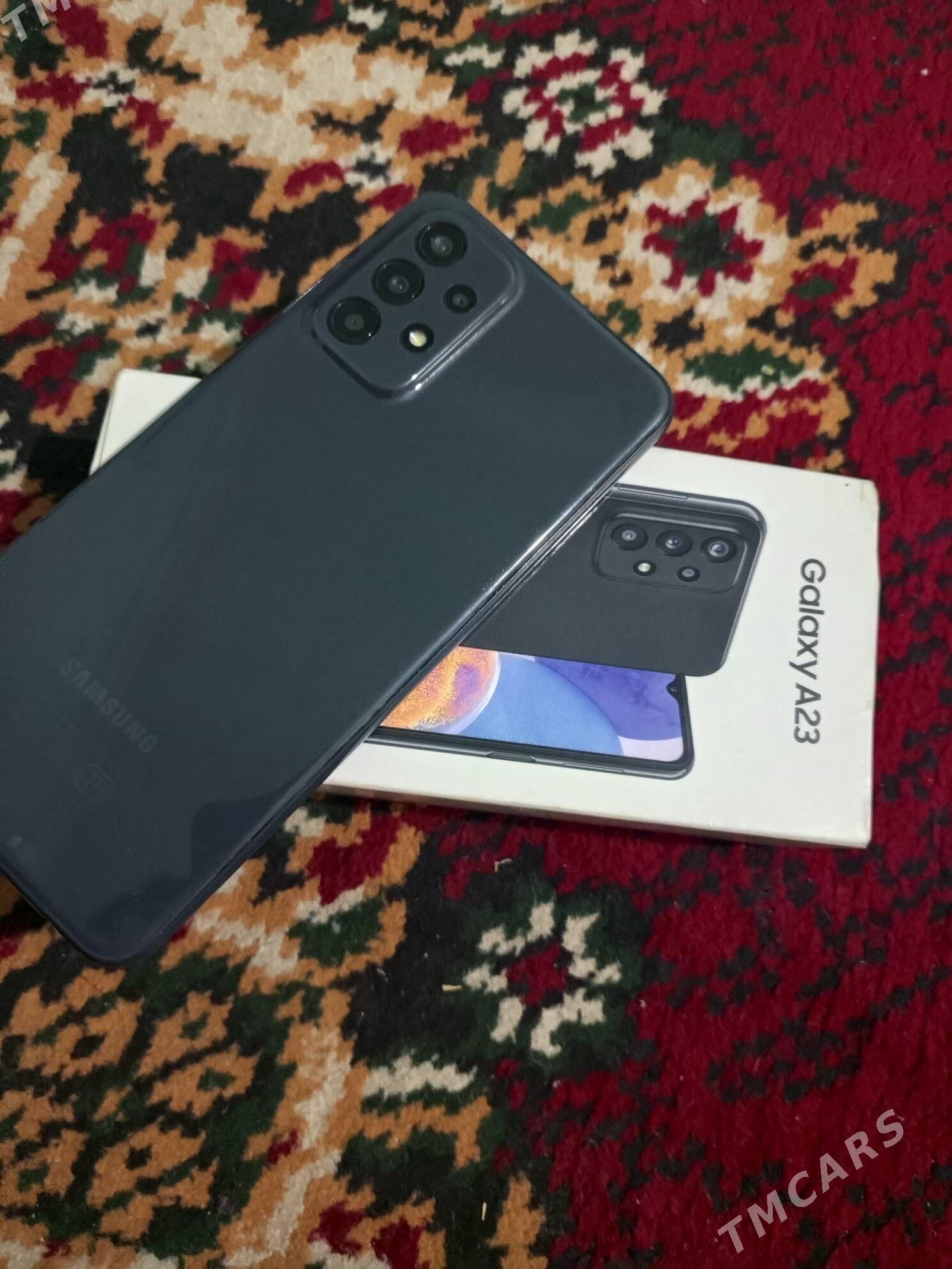 Samsung a23 - Мары - img 4